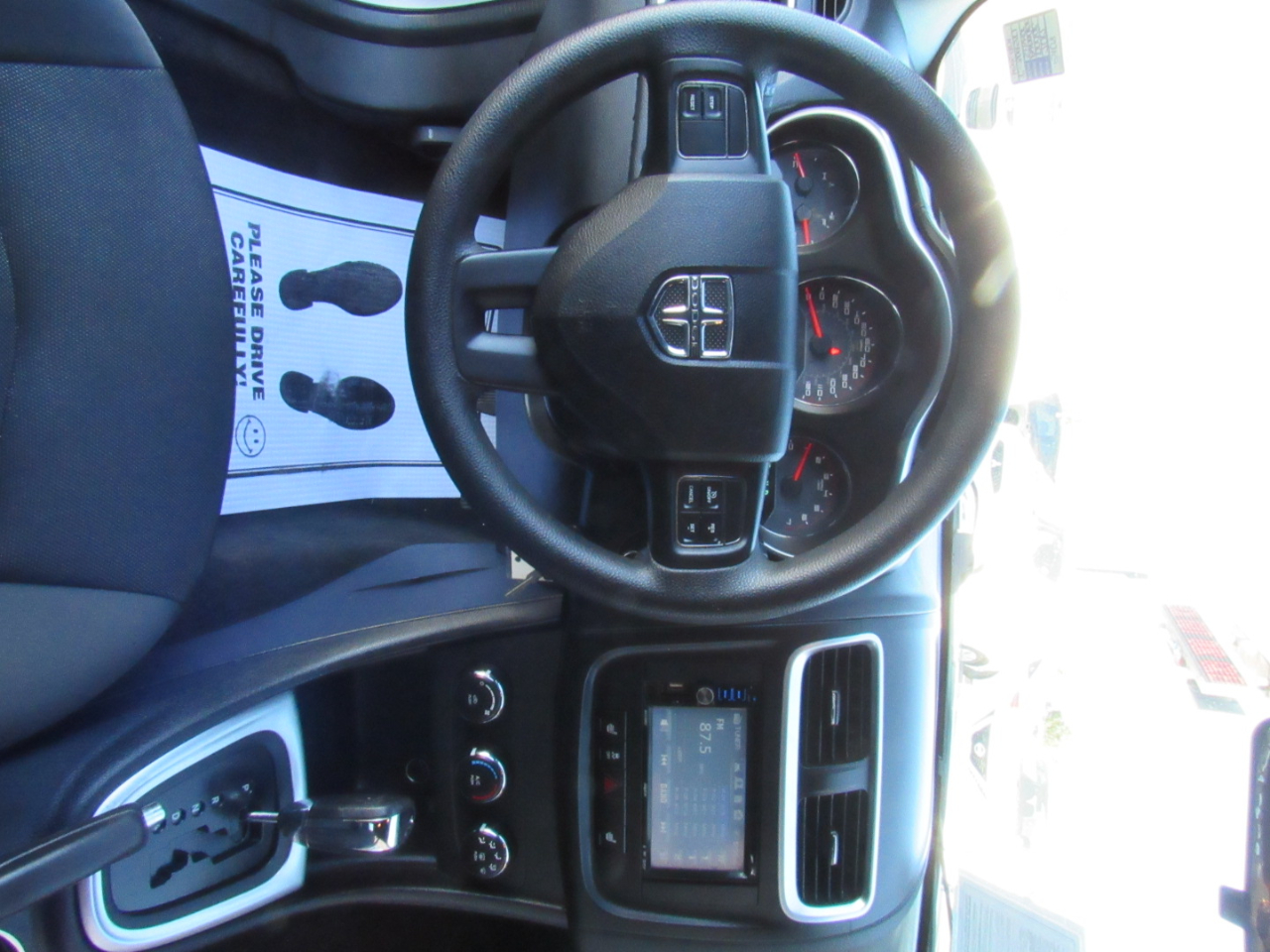 Dodge Avenger SE 2012