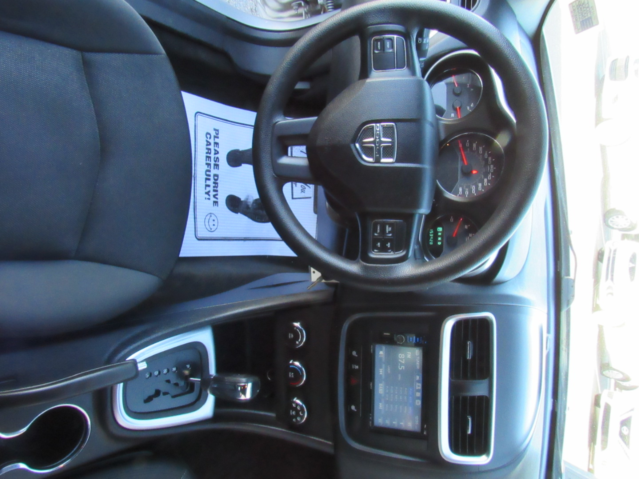 Dodge Avenger SE 2012