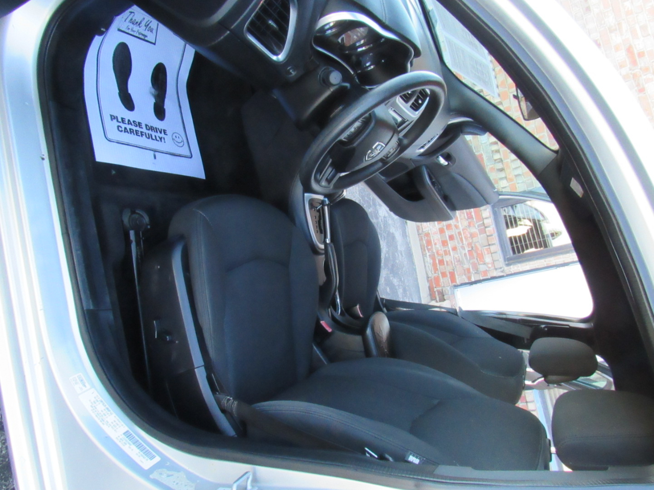 Dodge Avenger SE 2012