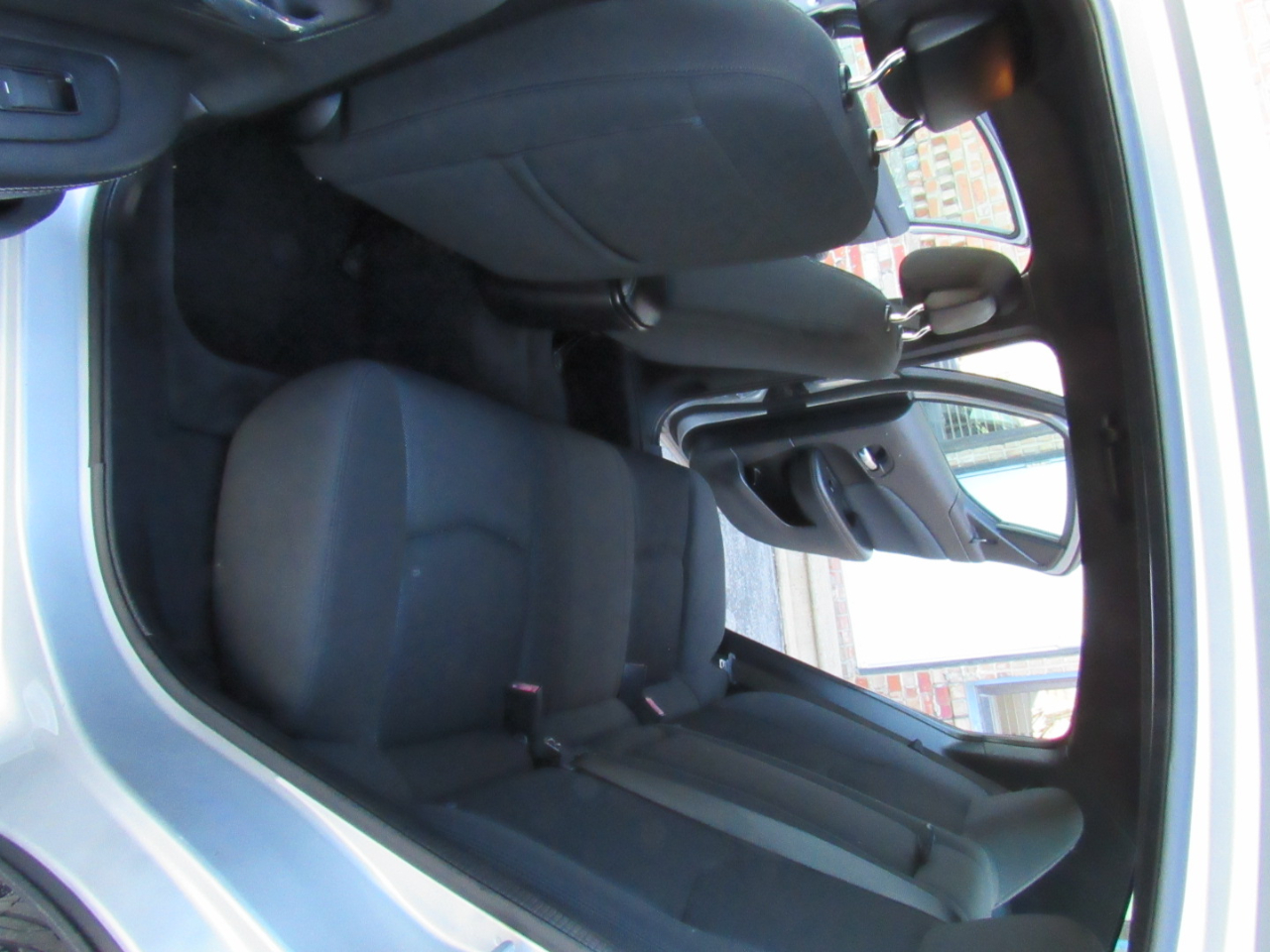 Dodge Avenger SE 2012