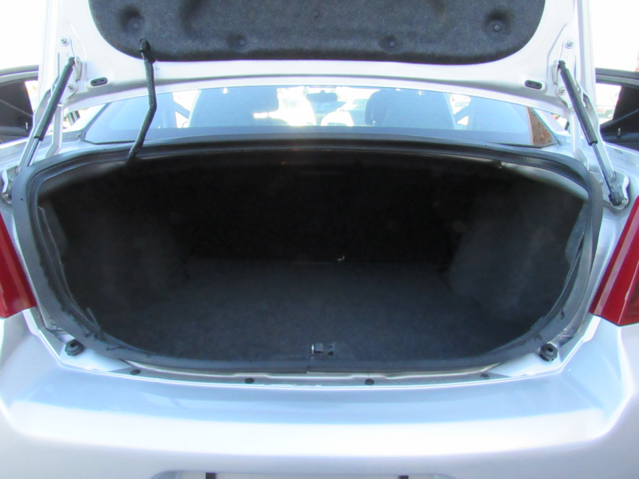 Dodge Avenger SE 2012