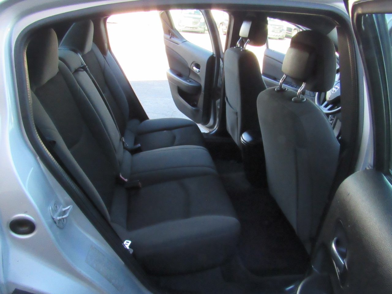 Dodge Avenger SE 2012