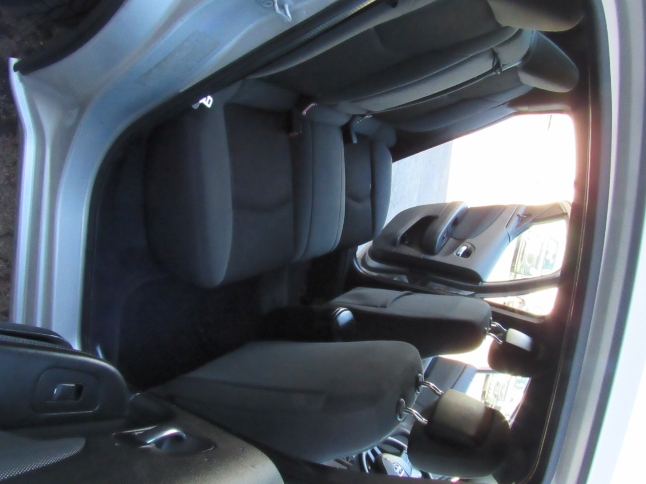 Dodge Avenger SE 2012