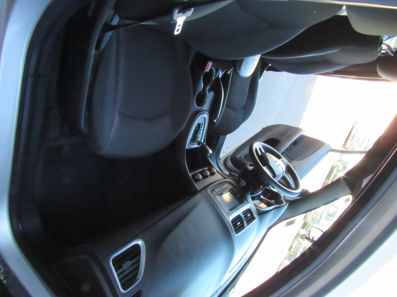 Dodge Avenger SE 2012