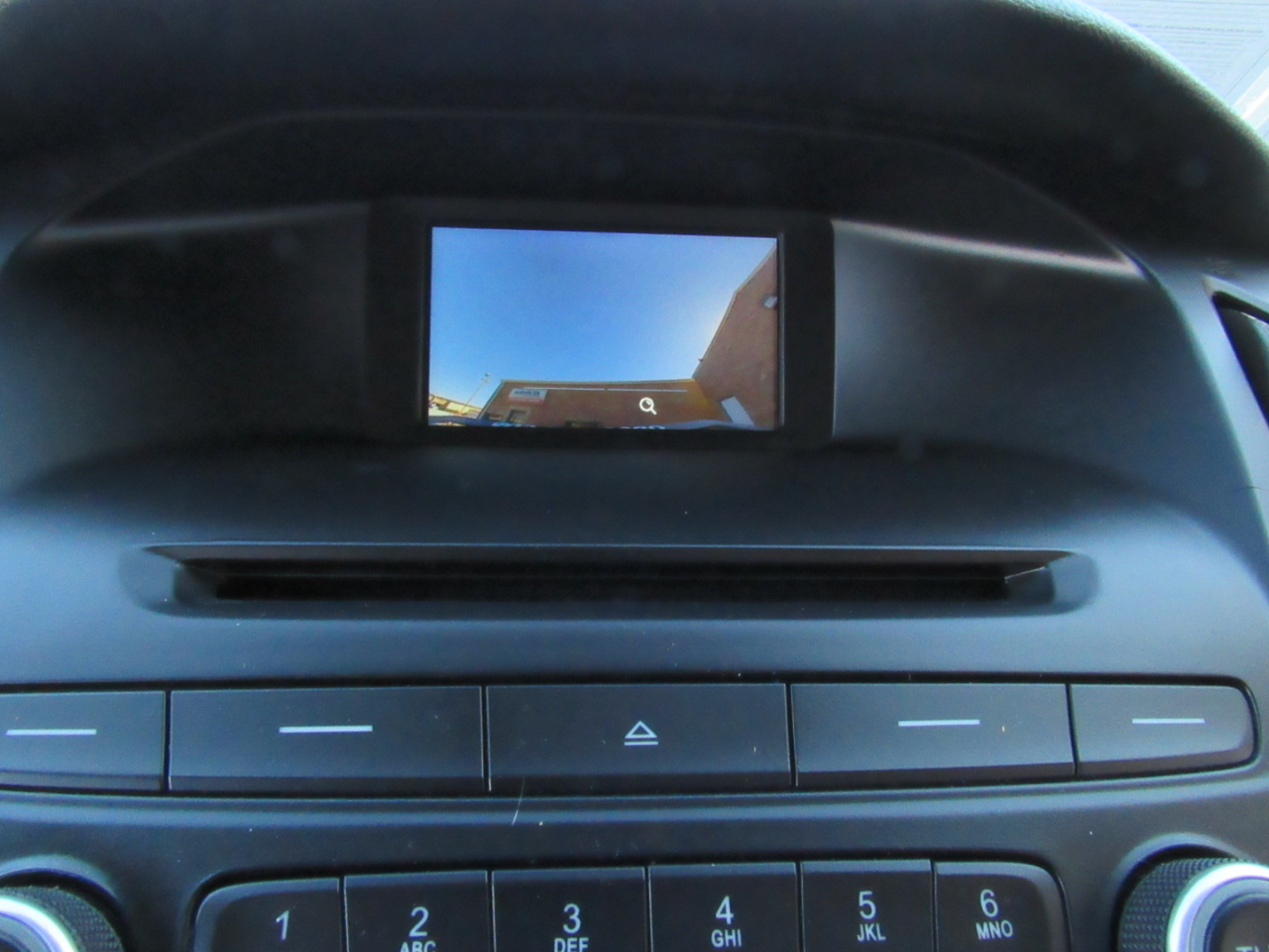 Ford Focus S Sedan 2015