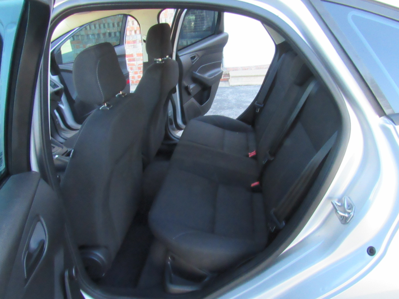 Ford Focus S Sedan 2015