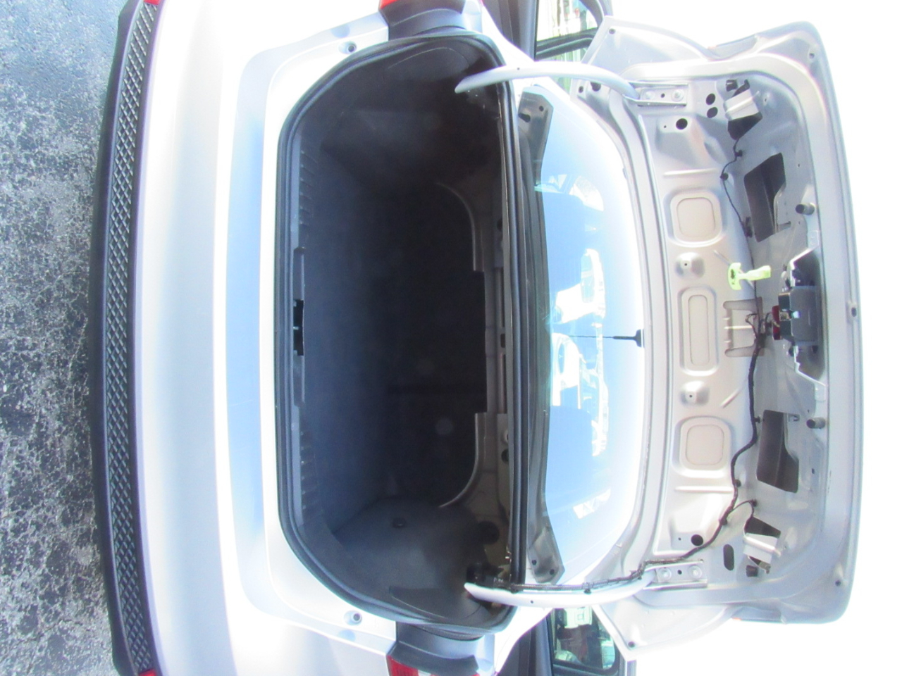 Ford Focus S Sedan 2015