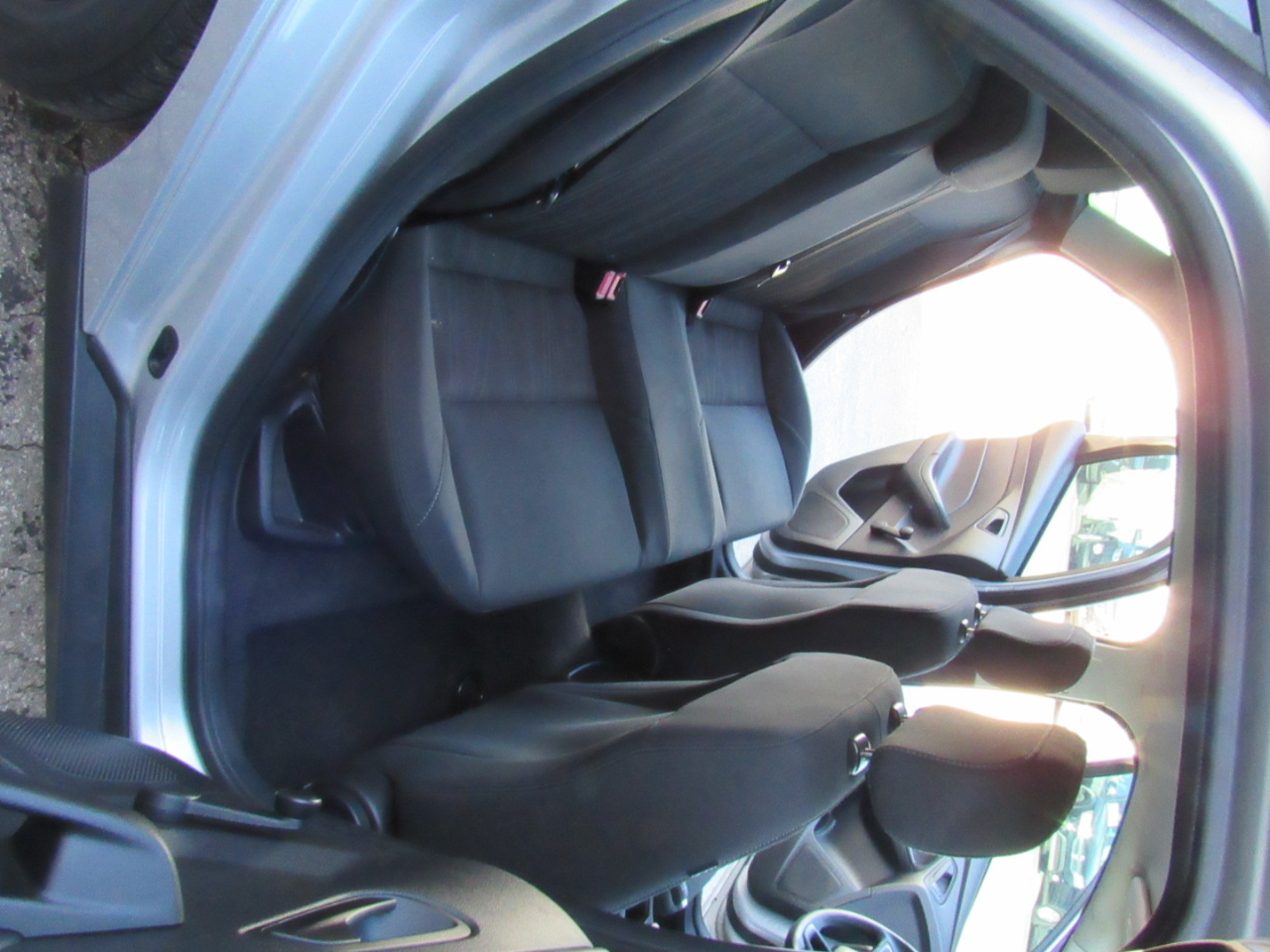 Ford Focus S Sedan 2015