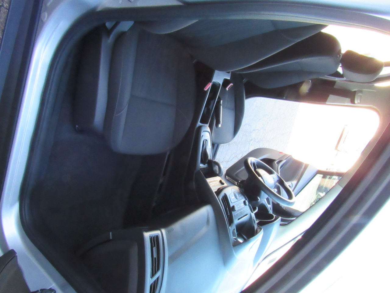 Ford Focus S Sedan 2015