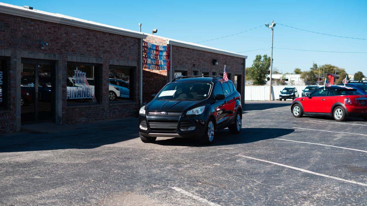 Ford Escape SE FWD 2013