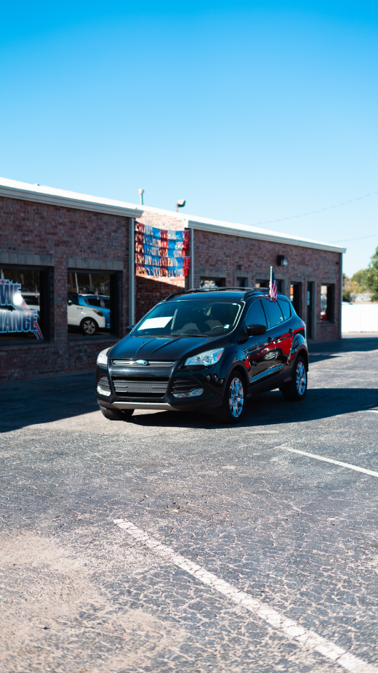 Ford Escape SE FWD 2013