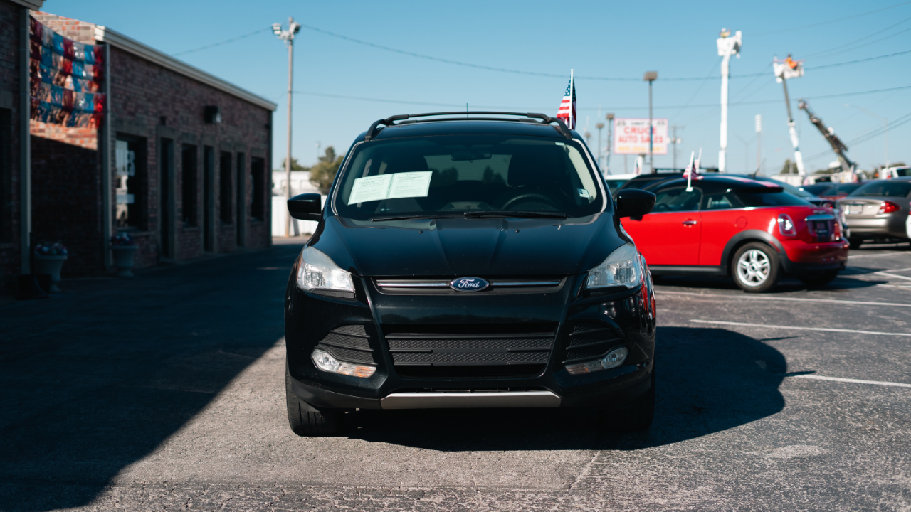 Ford Escape SE FWD 2013