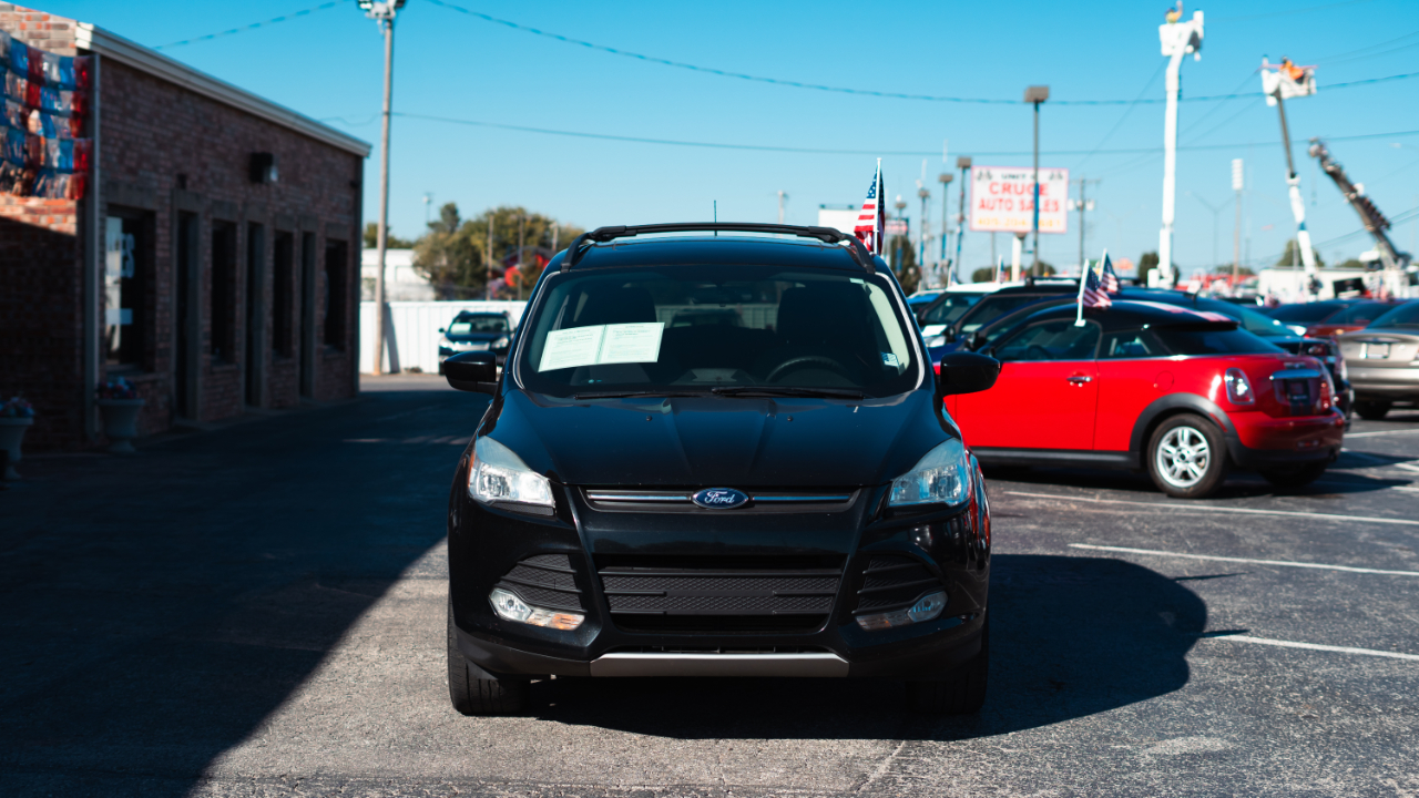 Ford Escape SE FWD 2013
