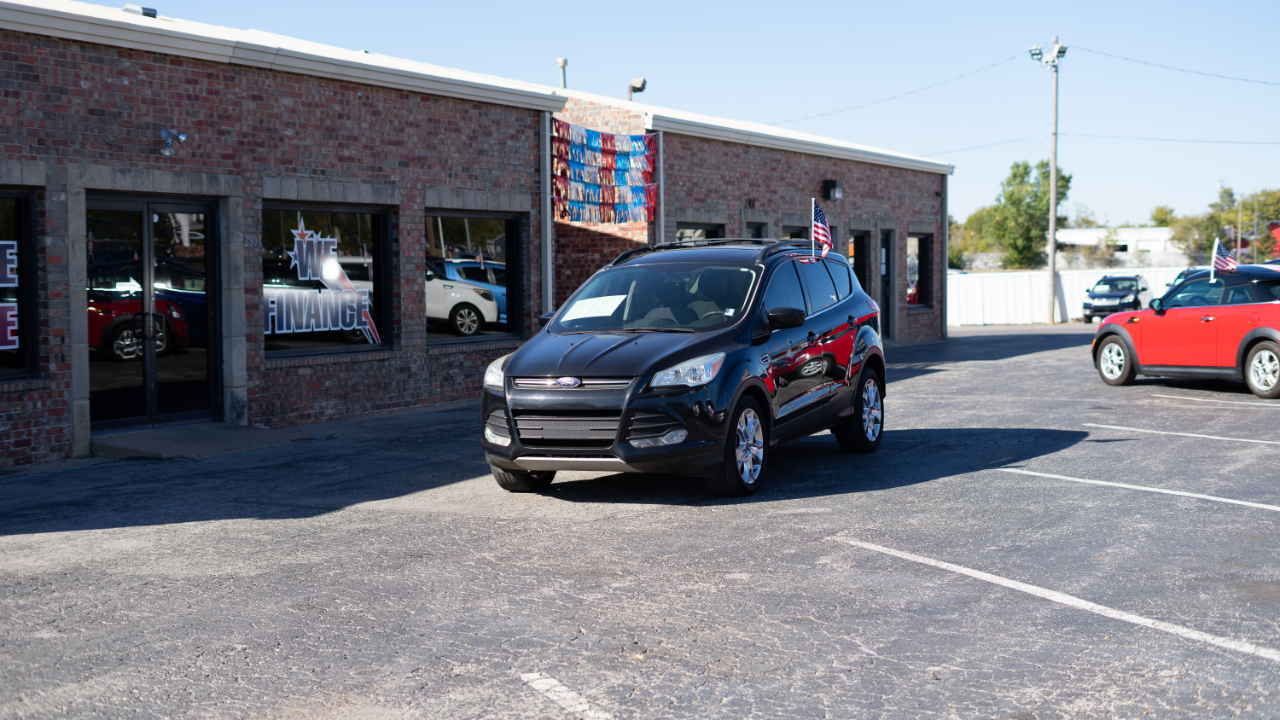 Ford Escape SE FWD 2013
