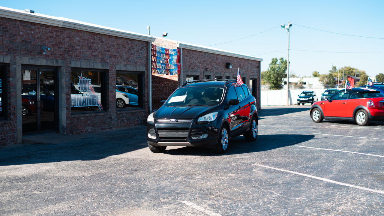 Ford Escape SE FWD 2013