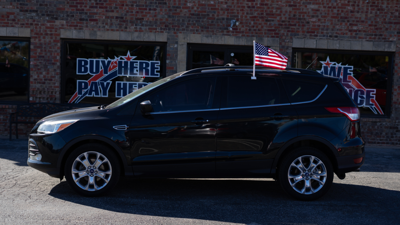 Ford Escape SE FWD 2013