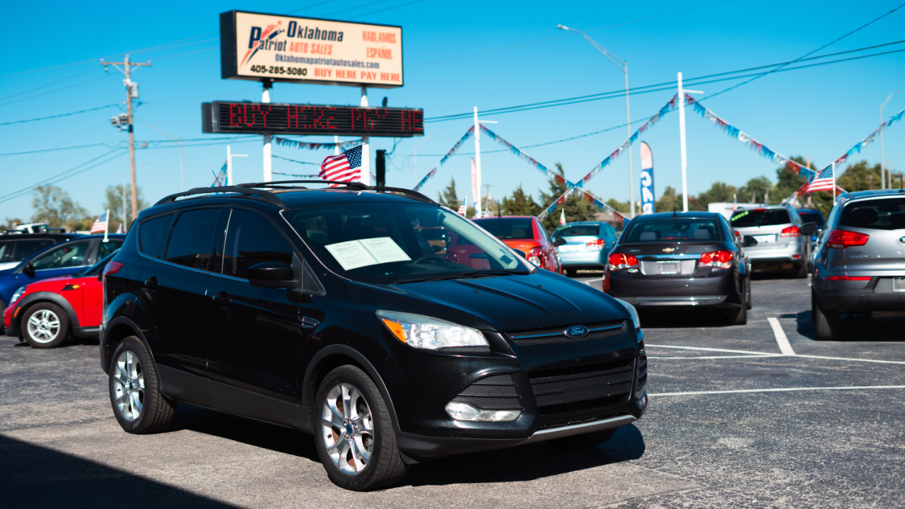 Ford Escape SE FWD 2013