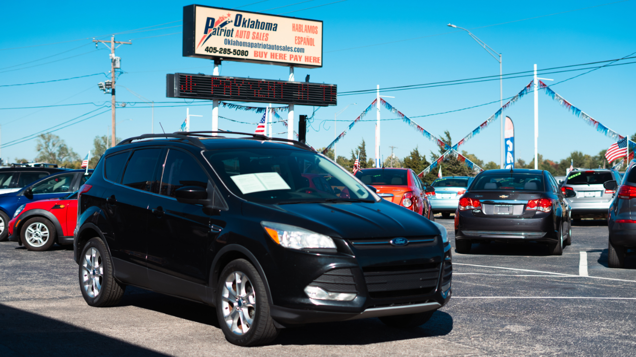 Ford Escape SE FWD 2013