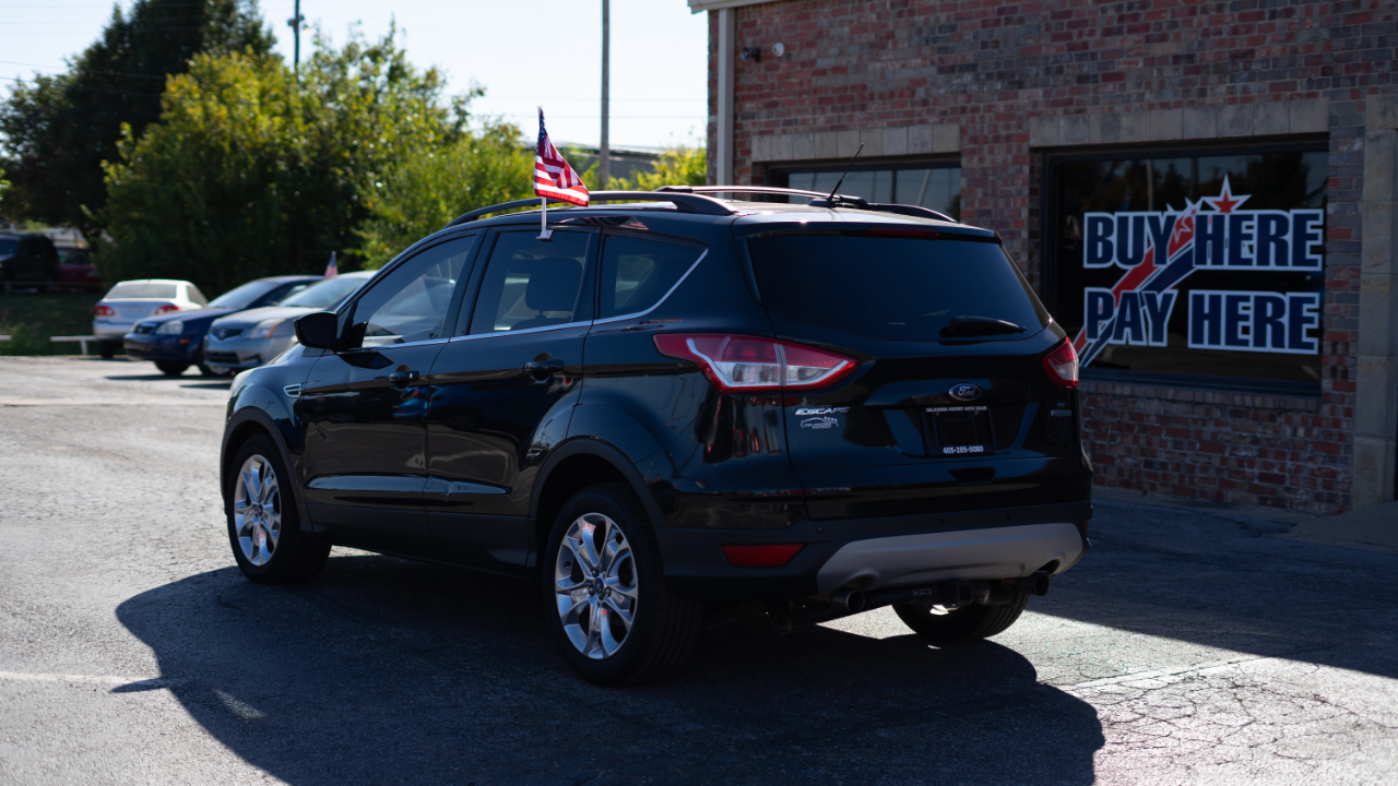 Ford Escape SE FWD 2013
