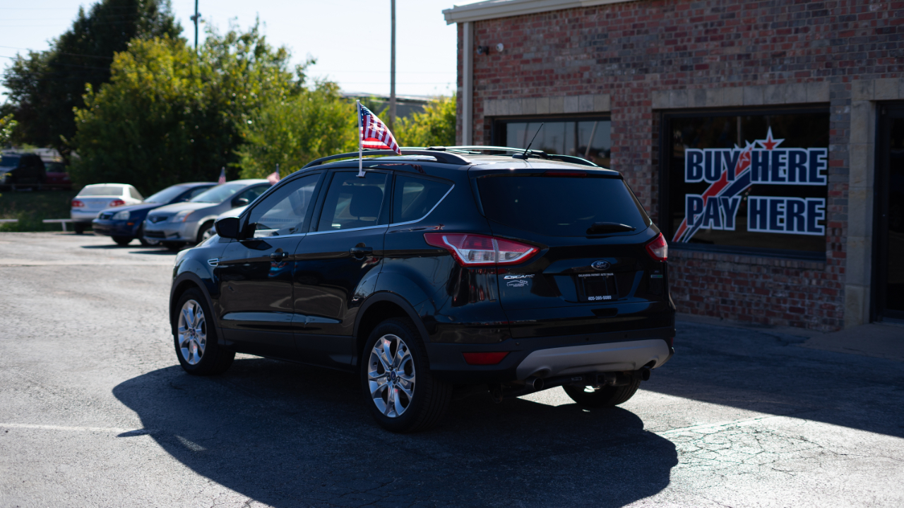 Ford Escape SE FWD 2013