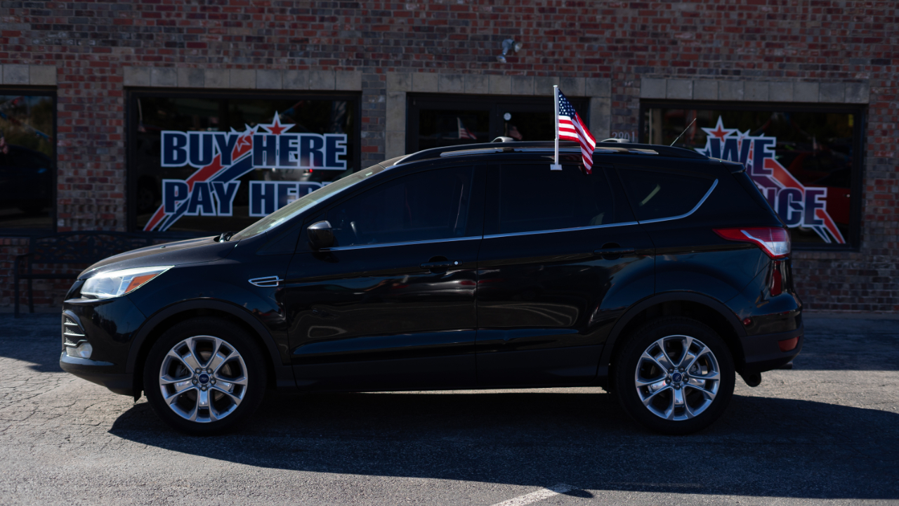 Ford Escape SE FWD 2013