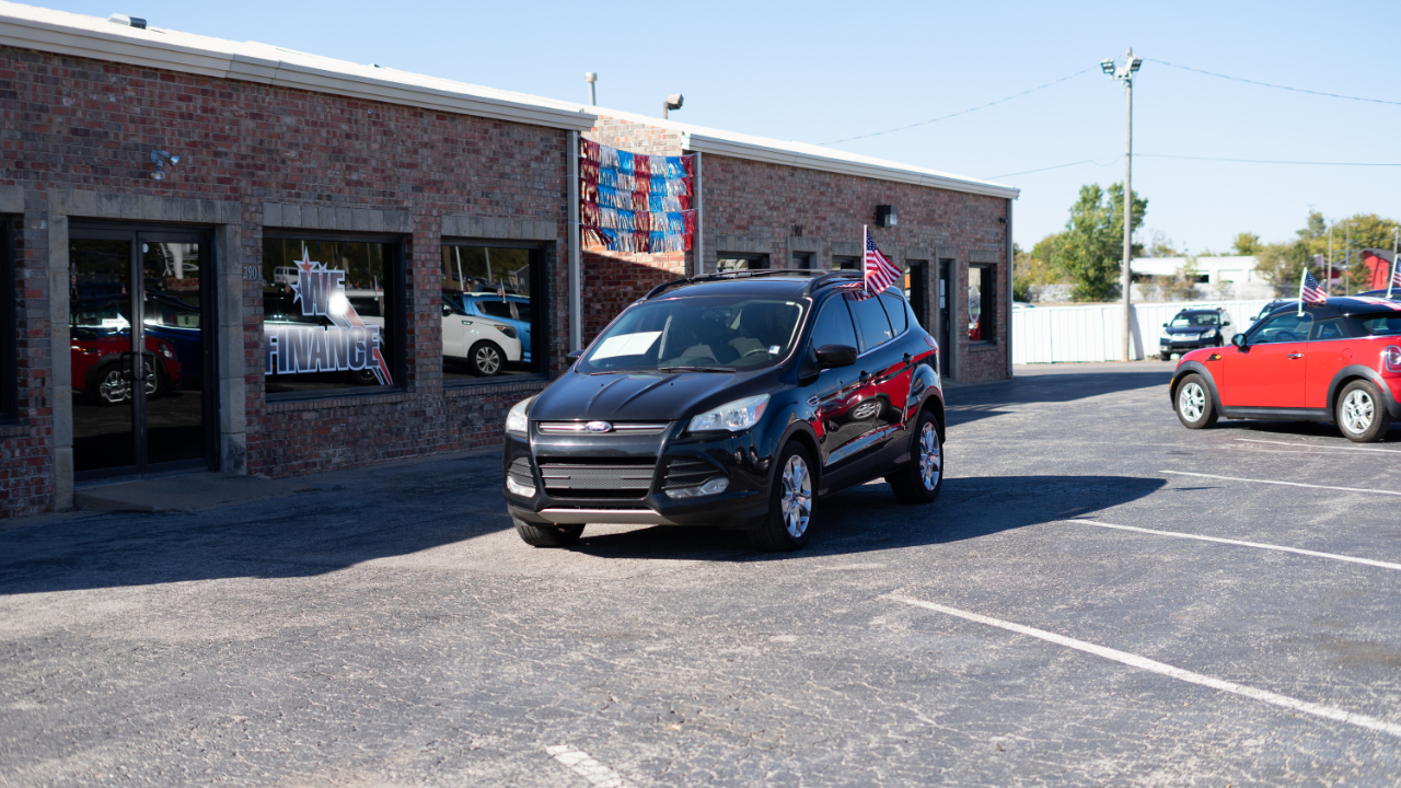 Ford Escape SE FWD 2013