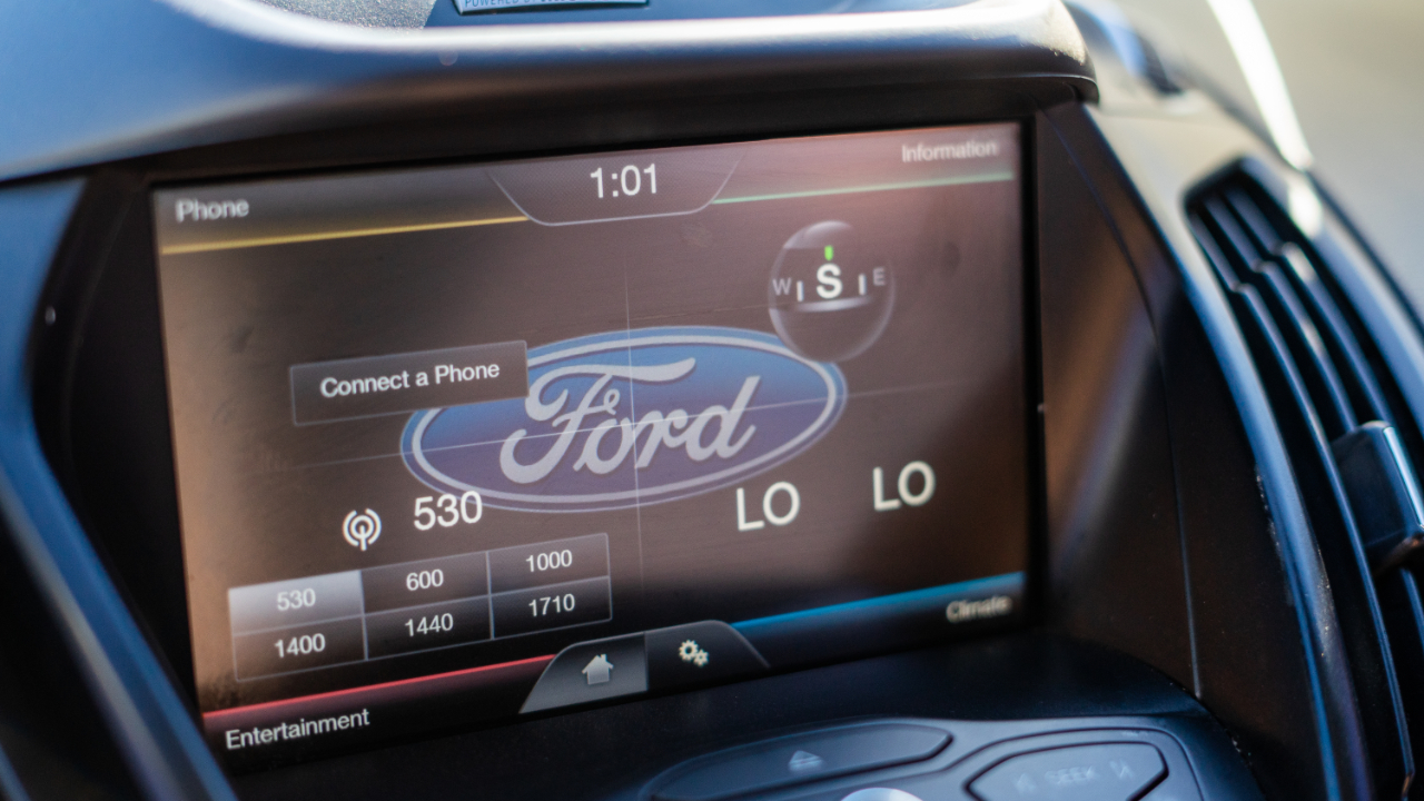 Ford Escape SE FWD 2013