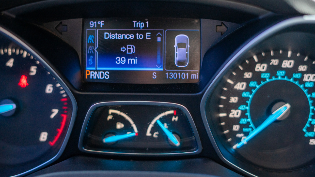 Ford Escape SE FWD 2013