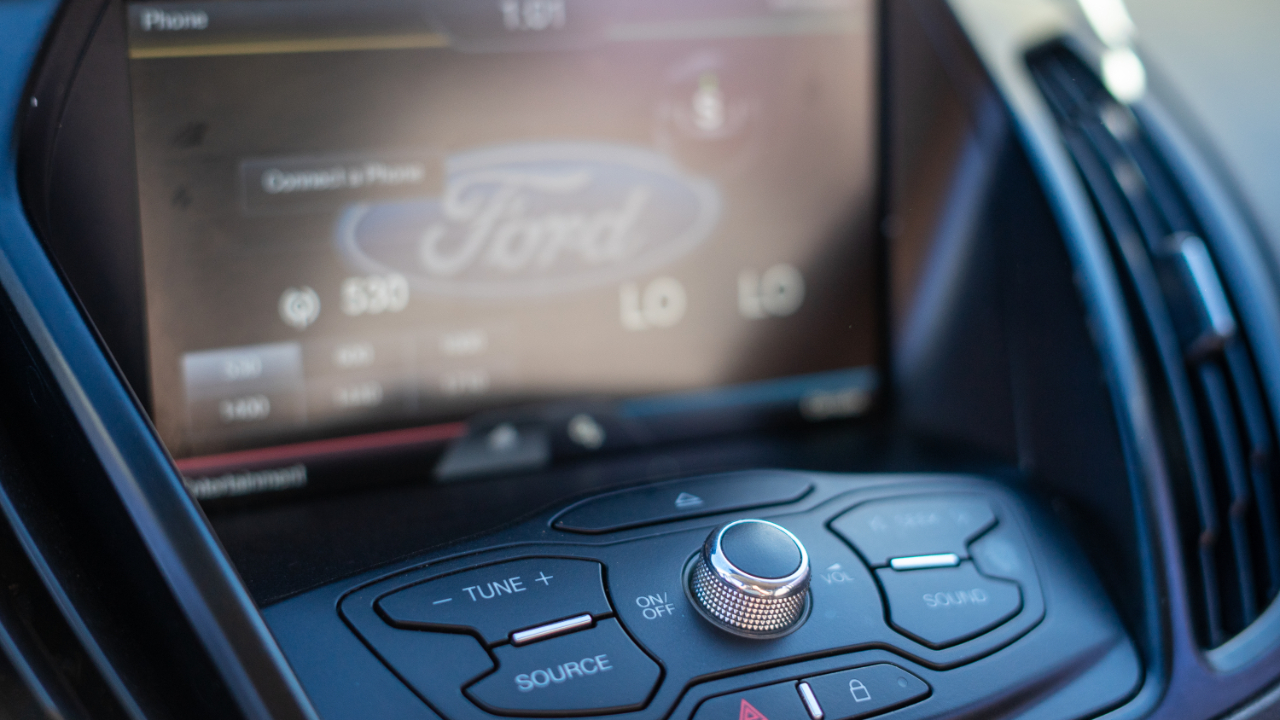 Ford Escape SE FWD 2013