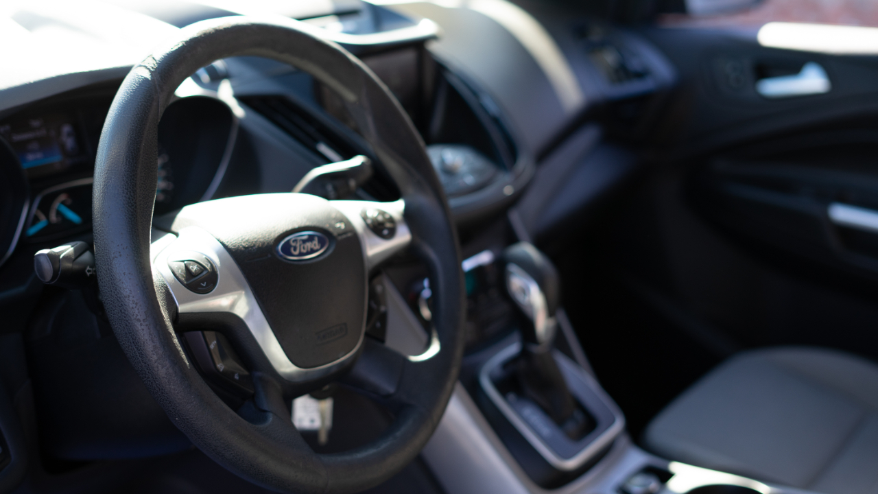 Ford Escape SE FWD 2013