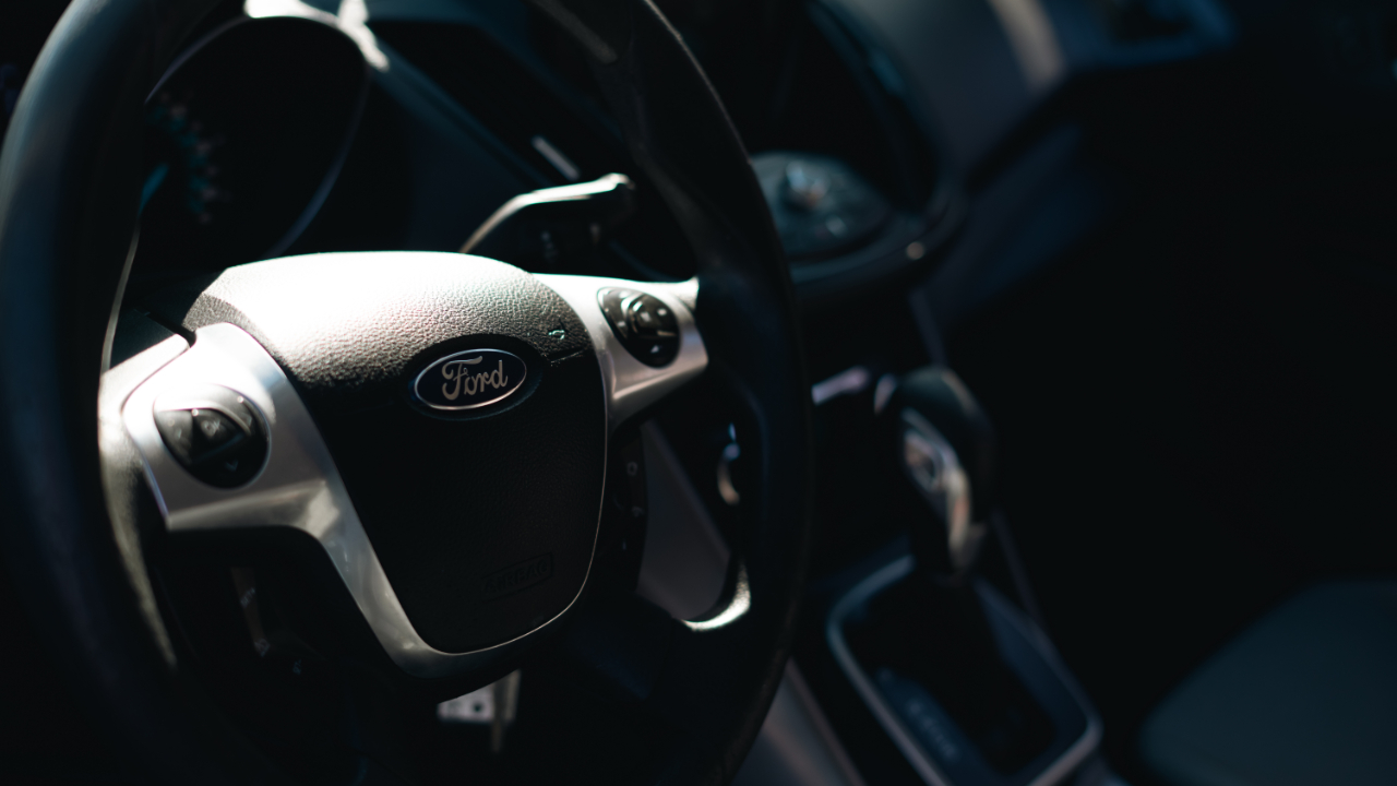 Ford Escape SE FWD 2013