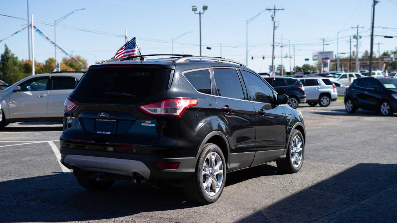 Ford Escape SE FWD 2013