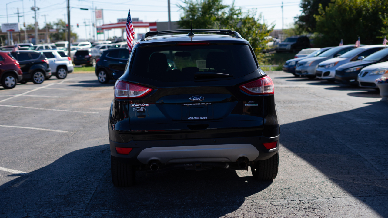 Ford Escape SE FWD 2013