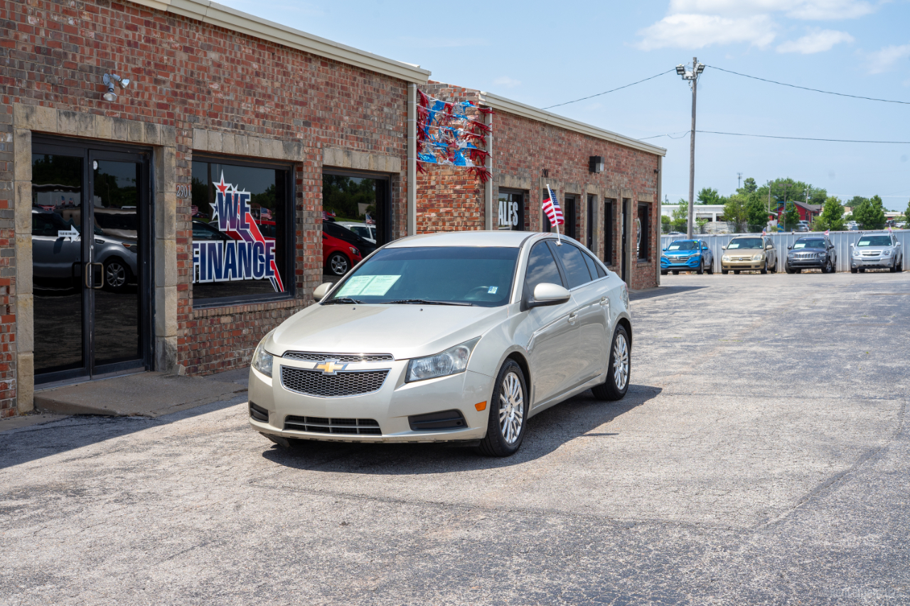 Chevrolet Cruze ECO Auto 2013