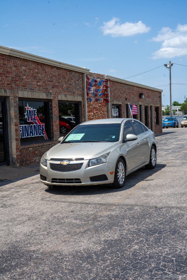 Chevrolet Cruze ECO Auto 2013