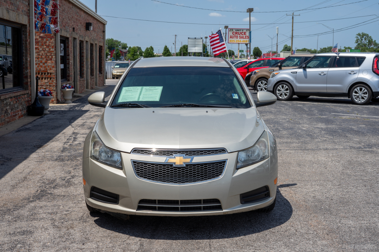 Chevrolet Cruze ECO Auto 2013