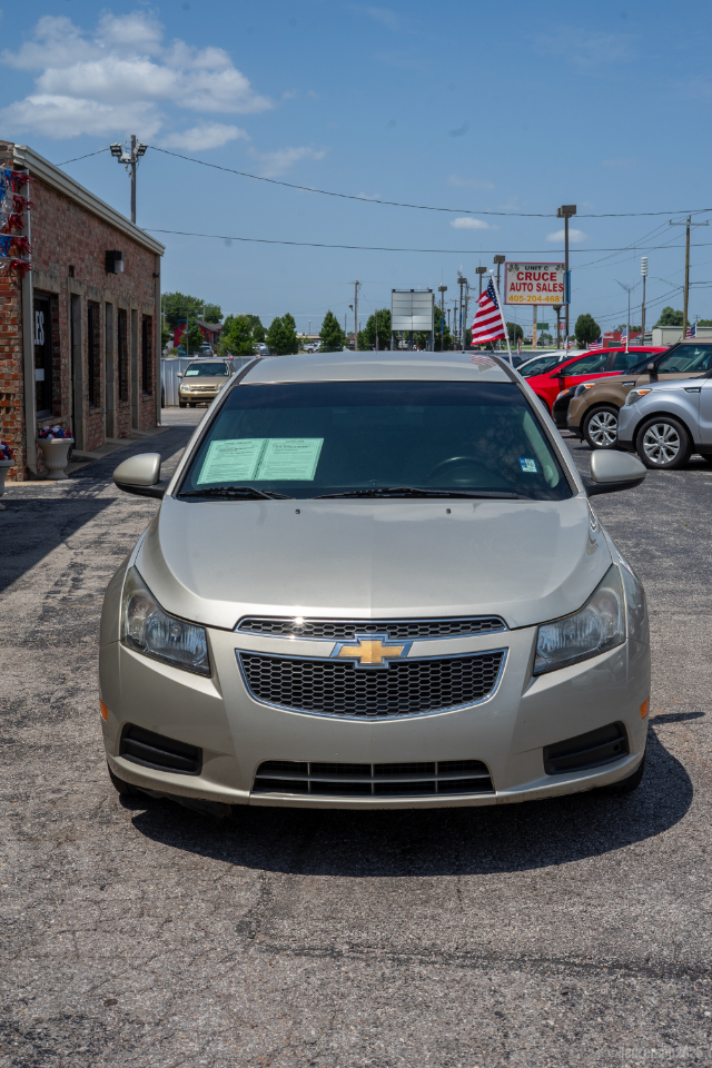 Chevrolet Cruze ECO Auto 2013