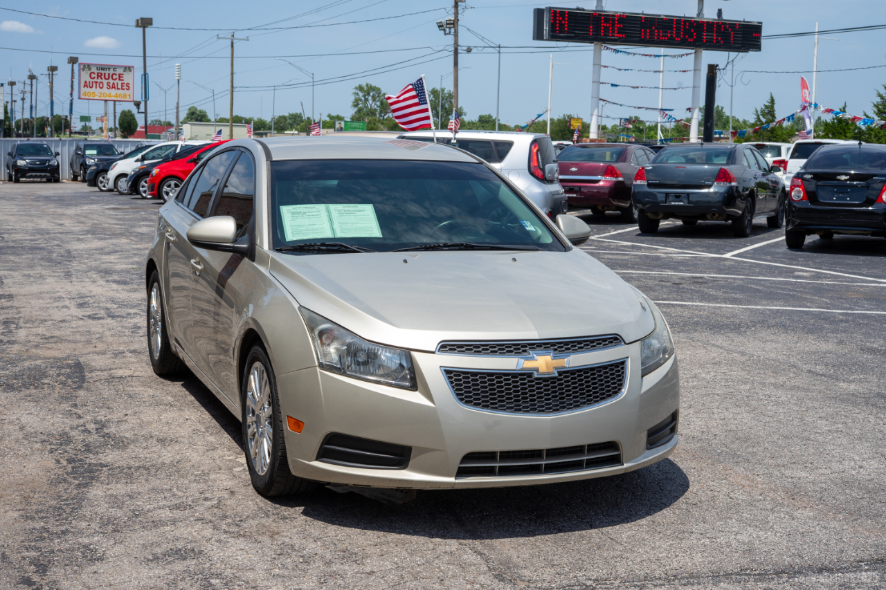 Chevrolet Cruze ECO Auto 2013