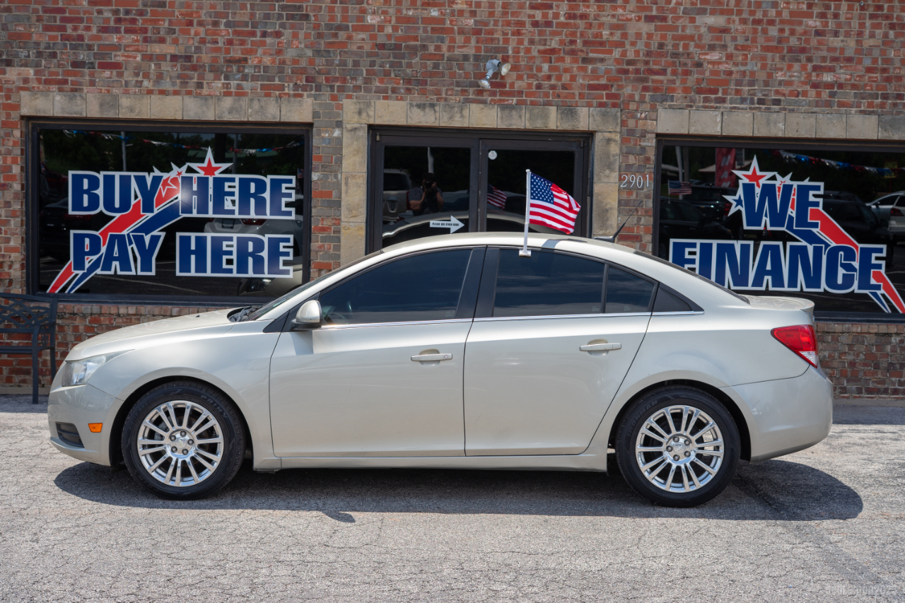 Chevrolet Cruze ECO Auto 2013