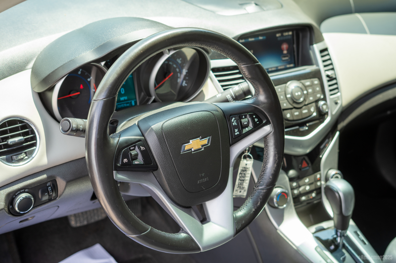 Chevrolet Cruze ECO Auto 2013