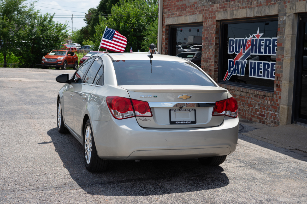 Chevrolet Cruze ECO Auto 2013