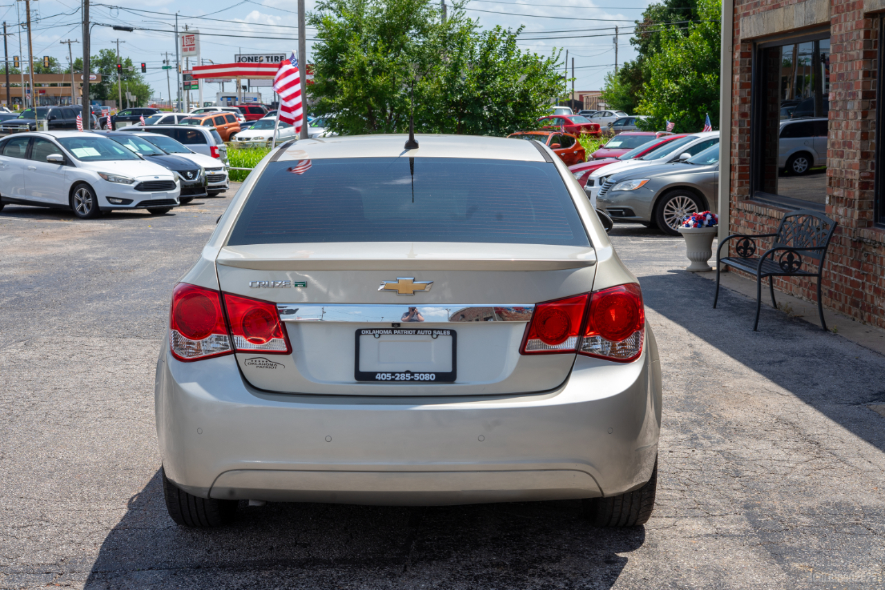 Chevrolet Cruze ECO Auto 2013