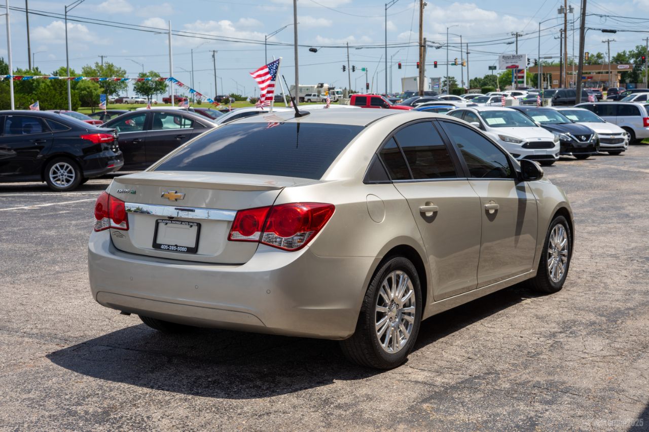 Chevrolet Cruze ECO Auto 2013