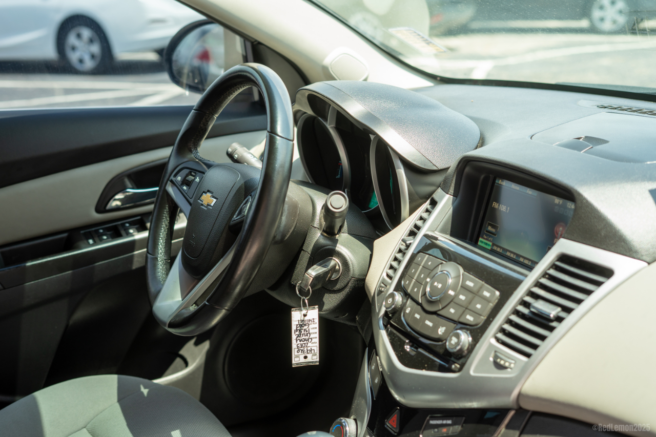 Chevrolet Cruze ECO Auto 2013