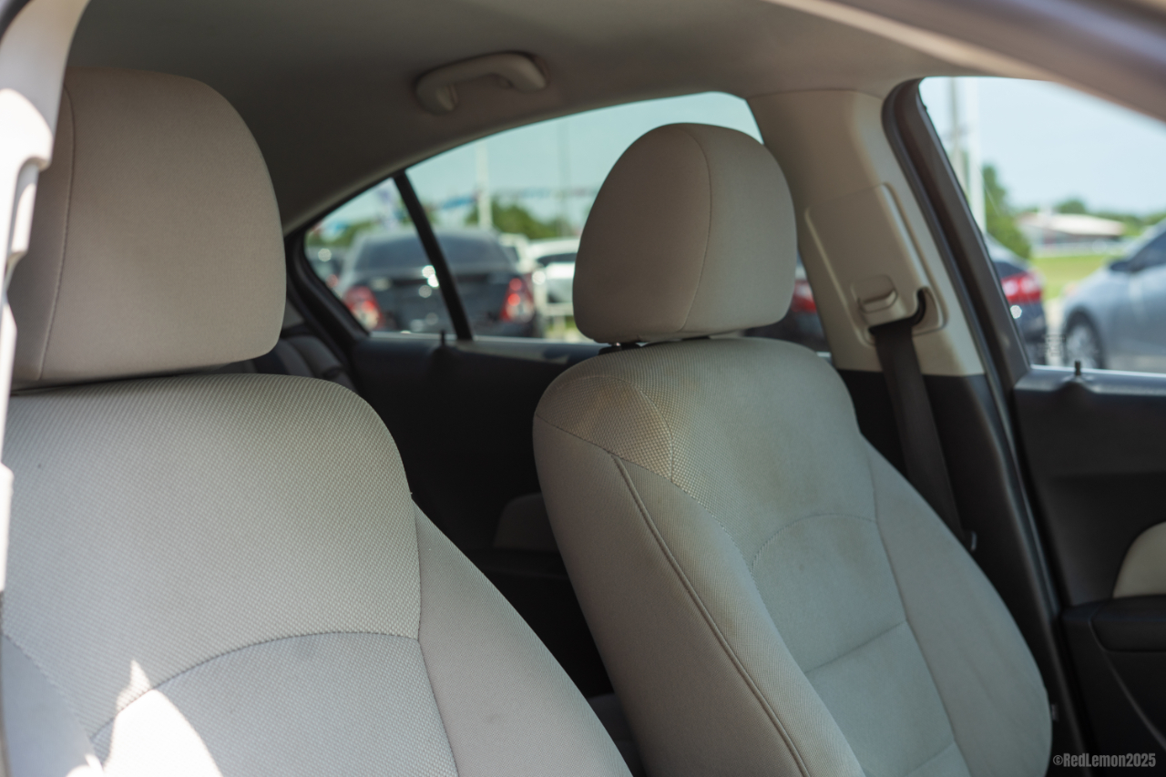 Chevrolet Cruze ECO Auto 2013