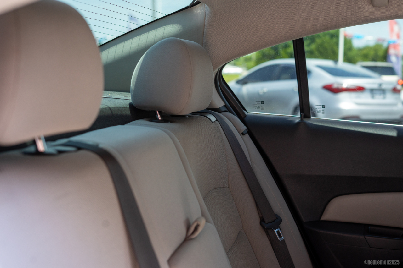 Chevrolet Cruze ECO Auto 2013