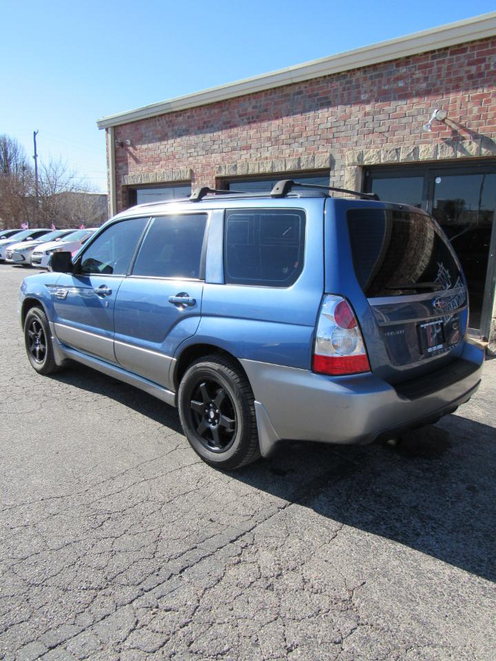 Subaru Forester 2.5X L.L.Bean Edition 2007