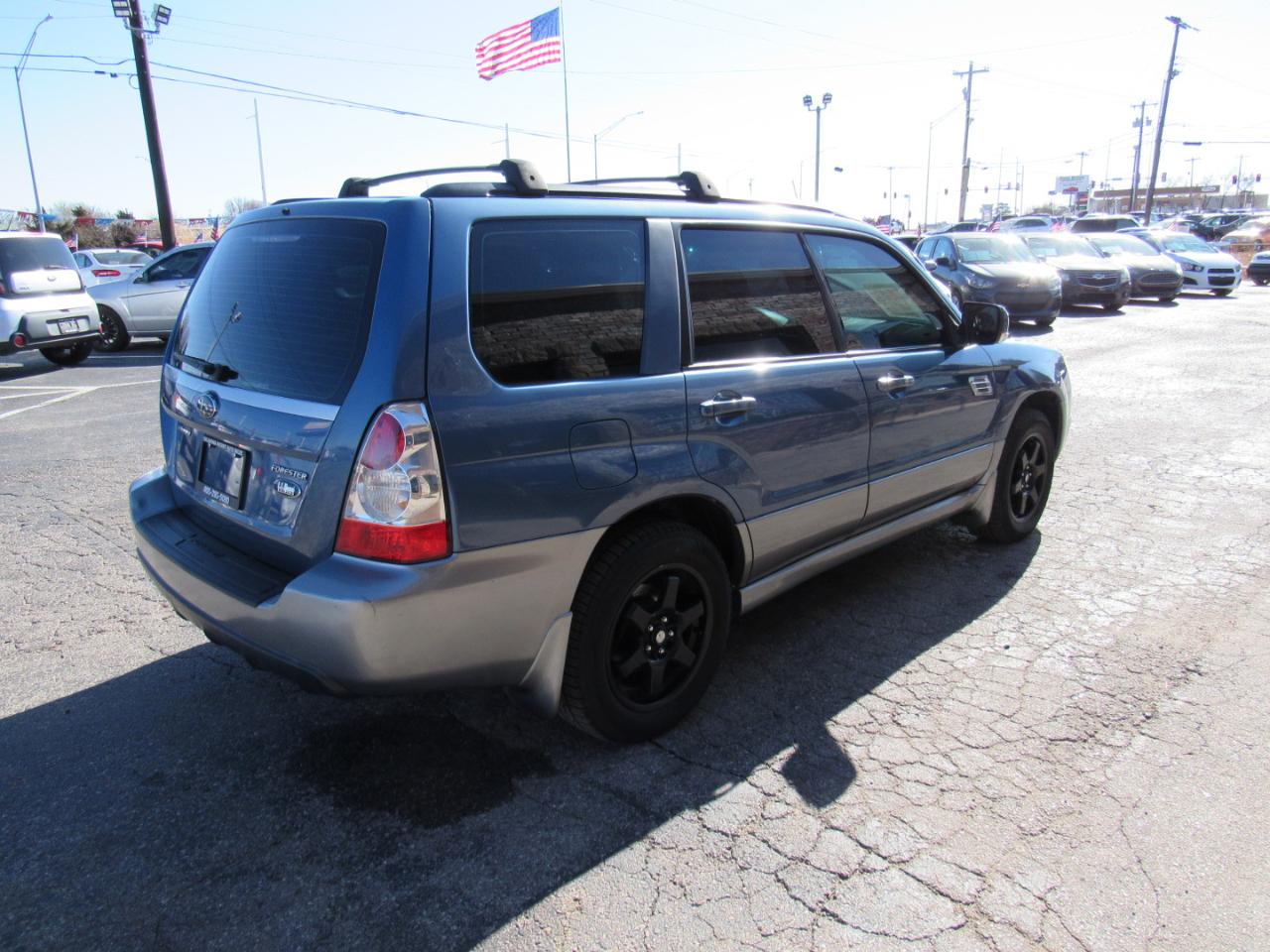 Subaru Forester 2.5X L.L.Bean Edition 2007