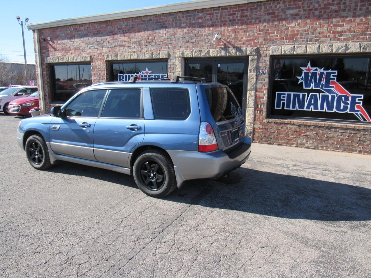 Subaru Forester 2.5X L.L.Bean Edition 2007
