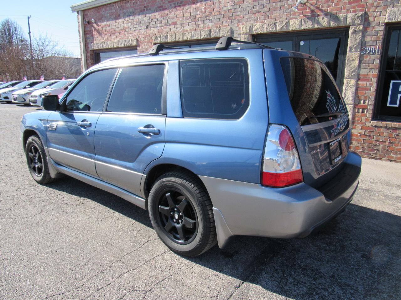 Subaru Forester 2.5X L.L.Bean Edition 2007